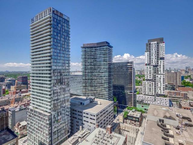2403 - 21 Widmer St, Condo with 0 bedrooms, 1 bathrooms and 0 parking in Toronto ON | Image 4