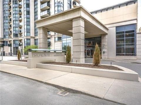 1615 - 153 Beecroft Rd, Condo with 1 bedrooms, 1 bathrooms and 1 parking in Toronto ON | Image 8