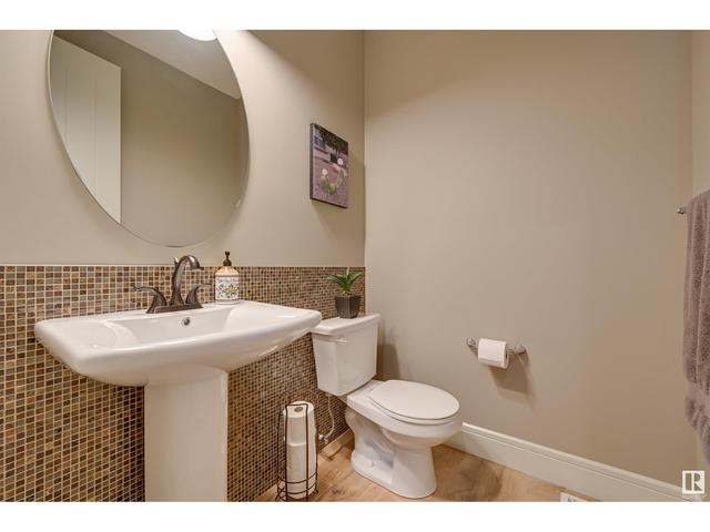 27 - 1030 Connelly Wy Sw, House semidetached with 2 bedrooms, 2 bathrooms and 4 parking in Edmonton AB | Image 25
