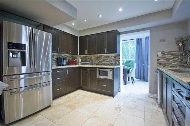 Th14 - 100 Arbors Lane, Townhouse with 3 bedrooms, 3 bathrooms and 2 parking in Vaughan ON | Image 8