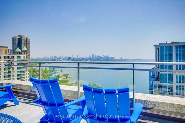 216 - 2119 Lakeshore Blvd W, Condo with 2 bedrooms, 2 bathrooms and 1 parking in Toronto ON | Image 31