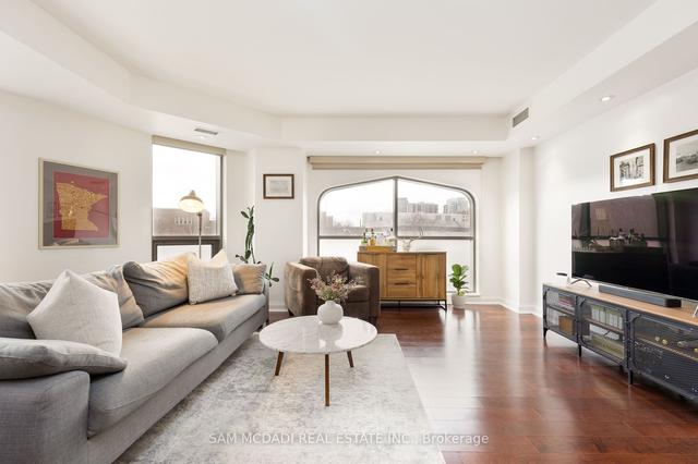 411 - 3 Mcalpine St, Condo with 1 bedrooms, 1 bathrooms and 1 parking in Toronto ON | Image 5