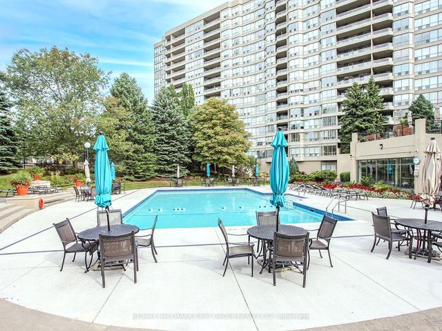 1031 - 1880 Valley Farm Rd, Condo with 2 bedrooms, 2 bathrooms and 2 parking in Pickering ON | Image 30