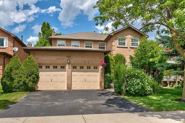 1165 Creekside Dr, House detached with 4 bedrooms, 4 bathrooms and 4 parking in Oakville ON | Image 1