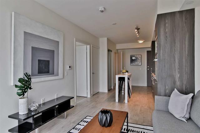 1411w - 27 Bathurst St, Condo with 1 bedrooms, 1 bathrooms and 0 parking in Toronto ON | Image 5