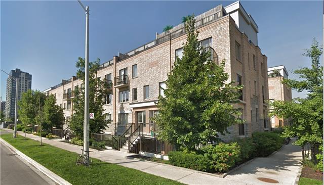 Th#142 - 12 Foundry Ave, Townhouse with 2 bedrooms, 2 bathrooms and null parking in Toronto ON | Image 1
