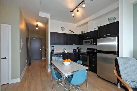 1020 - 637 Lake Shore Blvd W, Condo with 1 bedrooms, 1 bathrooms and 1 parking in Toronto ON | Image 3