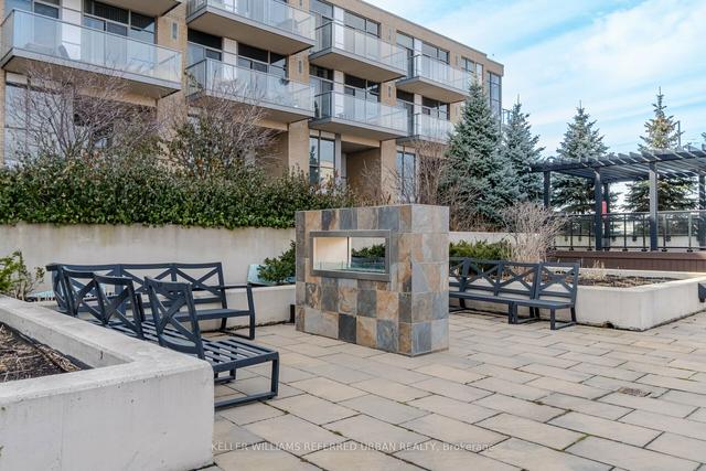 513 - 1940 Ironstone Dr, Condo with 1 bedrooms, 2 bathrooms and 1 parking in Burlington ON | Image 31