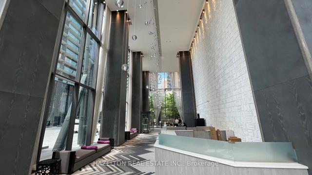 1003 - 1080 Bay St, Condo with 1 bedrooms, 1 bathrooms and 0 parking in Toronto ON | Image 29