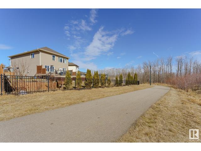 3651 8 St Nw, House detached with 4 bedrooms, 3 bathrooms and 4 parking in Edmonton AB | Image 49