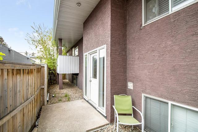 6 - 605 67 Avenue Sw, Condo with 1 bedrooms, 1 bathrooms and null parking in Calgary AB | Image 2