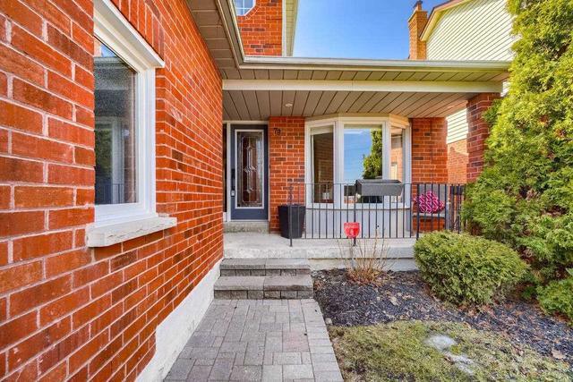 79 Clayton Cres, House detached with 3 bedrooms, 4 bathrooms and 6 parking in Clarington ON | Image 23
