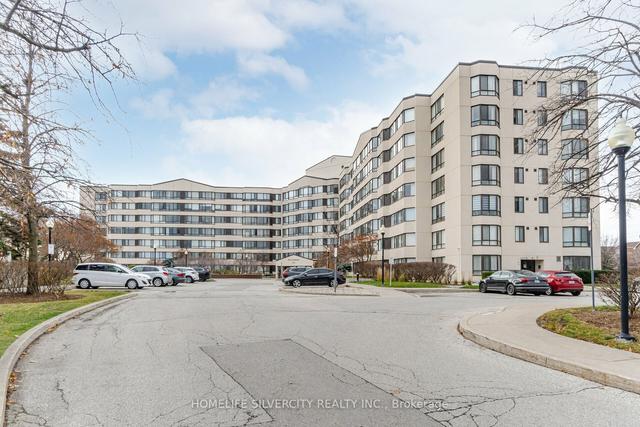 418 - 1001 Cedarglen Gate, Condo with 2 bedrooms, 2 bathrooms and 1 parking in Mississauga ON | Image 1