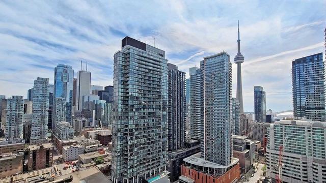 2509 - 125 Peter St, Condo with 2 bedrooms, 1 bathrooms and 1 parking in Toronto ON | Image 16