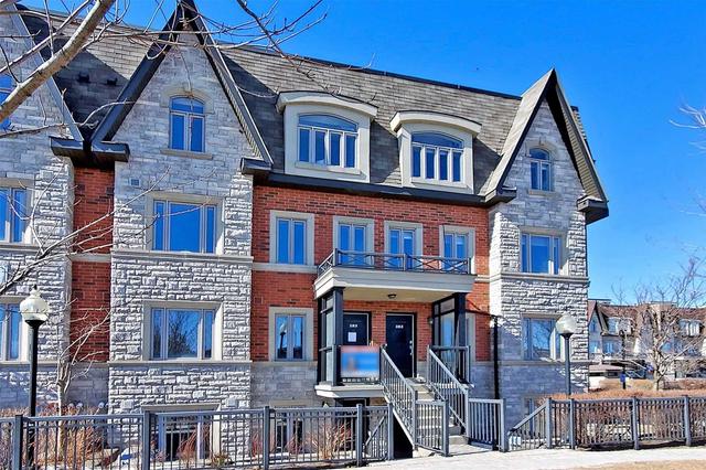 283 - 326 John St, Townhouse with 2 bedrooms, 3 bathrooms and 2 parking in Markham ON | Image 12