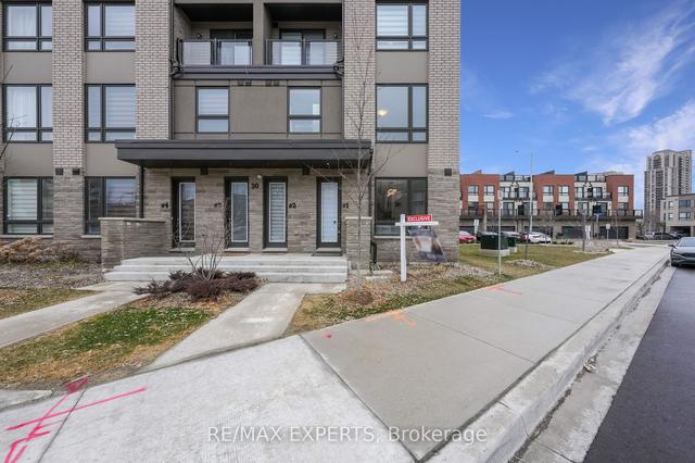 1 - 30 Woodstream Dr, Townhouse with 3 bedrooms, 3 bathrooms and 1 parking in Toronto ON | Image 34