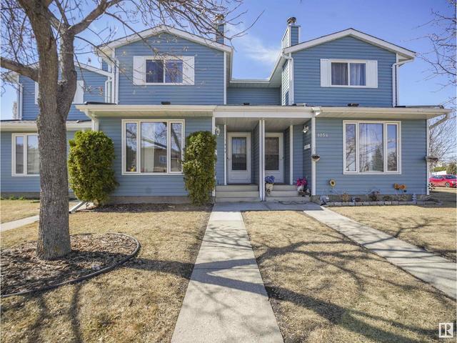 1052 106 St Nw, House attached with 3 bedrooms, 1 bathrooms and 2 parking in Edmonton AB | Image 1