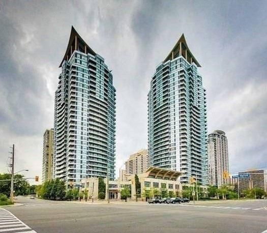 2106 - 1 Elm Dr W, Condo with 1 bedrooms, 1 bathrooms and 1 parking in Mississauga ON | Image 1