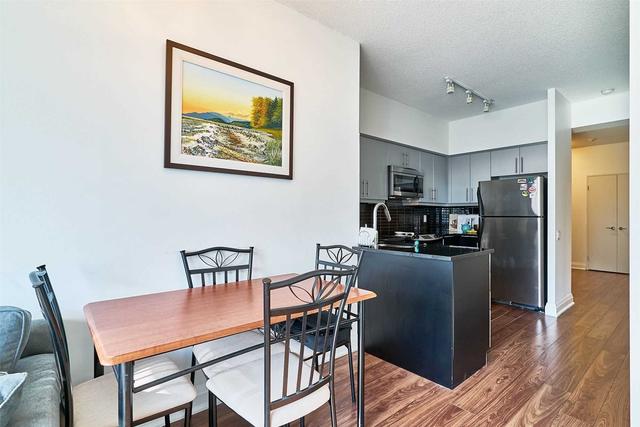 1408 - 83 Redpath Ave, Condo with 1 bedrooms, 1 bathrooms and 1 parking in Toronto ON | Image 2