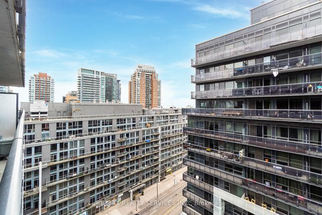 1114 - 1030 King St W, Condo with 1 bedrooms, 1 bathrooms and 1 parking in Toronto ON | Image 16