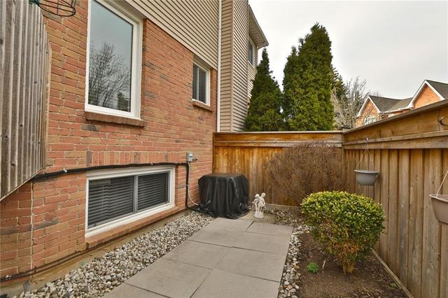 21 - 2155 Duncaster Drive, House attached with 3 bedrooms, 3 bathrooms and 1 parking in Burlington ON | Image 29