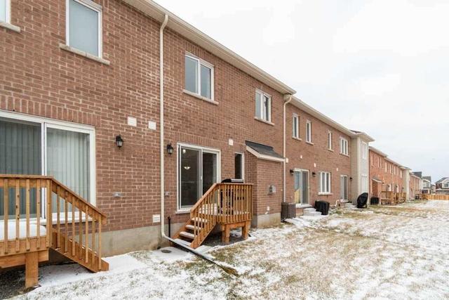 288 Jean Landing, House attached with 4 bedrooms, 3 bathrooms and 1 parking in Milton ON | Image 20