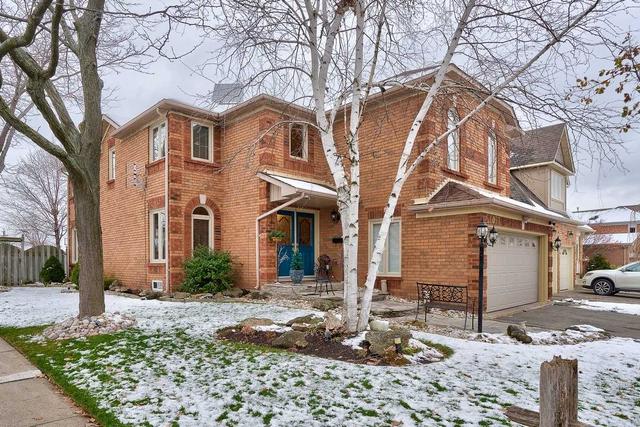 1093 Glen Valley Rd, House detached with 4 bedrooms, 4 bathrooms and 4 parking in Oakville ON | Image 23