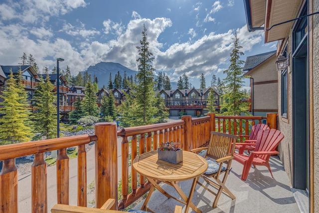 11 - 137 Wapiti Close, Home with 3 bedrooms, 3 bathrooms and 2 parking in Kananaskis AB | Image 12