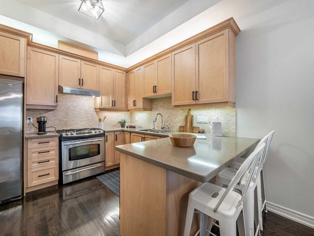 1449 Queen St E, House attached with 3 bedrooms, 3 bathrooms and 1 parking in Toronto ON | Image 35