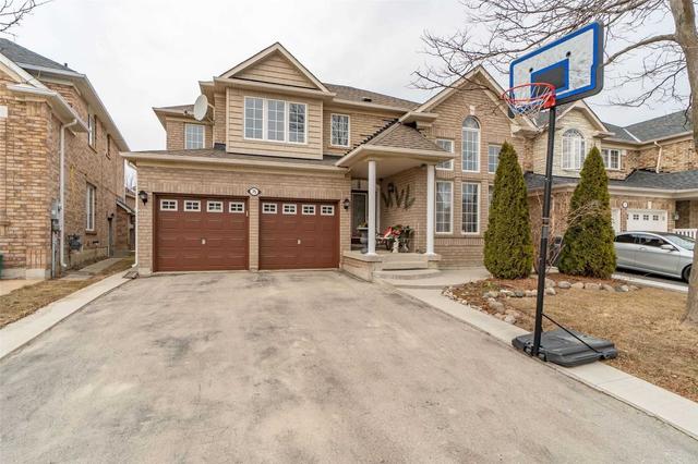 75 Sparta Dr, House detached with 4 bedrooms, 4 bathrooms and 6 parking in Brampton ON | Image 12