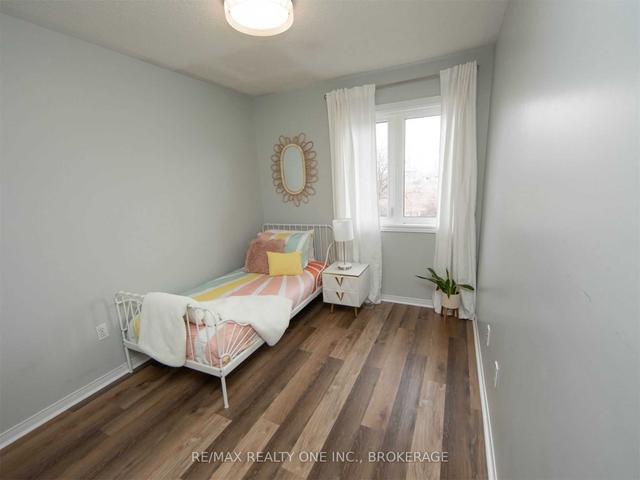 18 - 630 Evans Ave, Townhouse with 3 bedrooms, 3 bathrooms and 2 parking in Toronto ON | Image 5