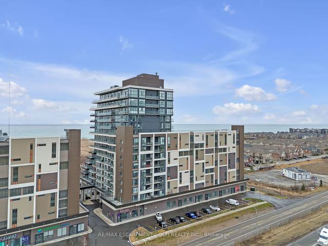 809 - 550 North Service Rd, Condo with 1 bedrooms, 1 bathrooms and 1 parking in Grimsby ON | Image 1