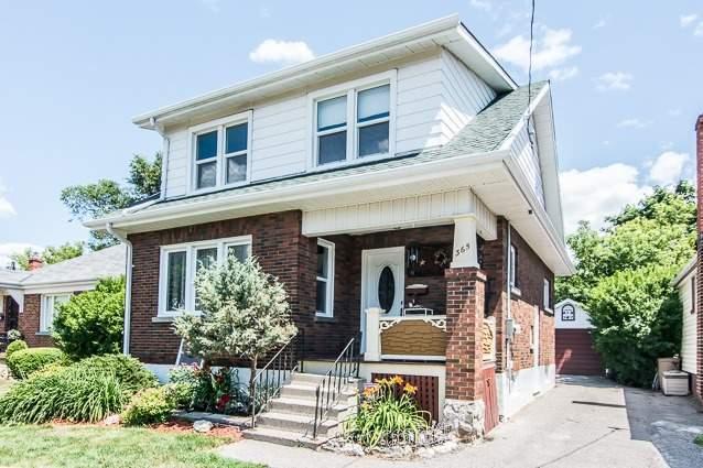 365 Leslie St, House detached with 3 bedrooms, 2 bathrooms and 4 parking in Oshawa ON | Image 1