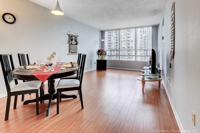 1704 - 50 Kingsbridge Garden Circ, Condo with 1 bedrooms, 1 bathrooms and 1 parking in Mississauga ON | Image 19