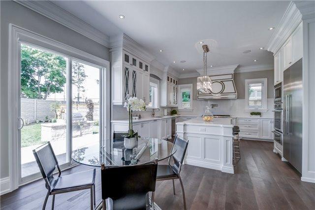 1017 Melvin Ave, House detached with 4 bedrooms, 5 bathrooms and 4 parking in Oakville ON | Image 7