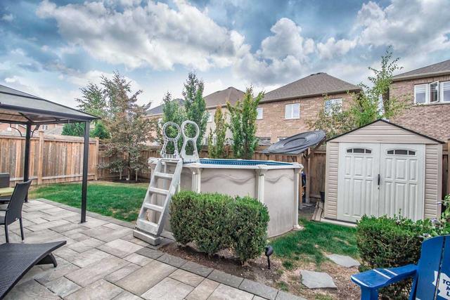 3090 Gladeside Ave, House detached with 4 bedrooms, 4 bathrooms and 4 parking in Oakville ON | Image 21