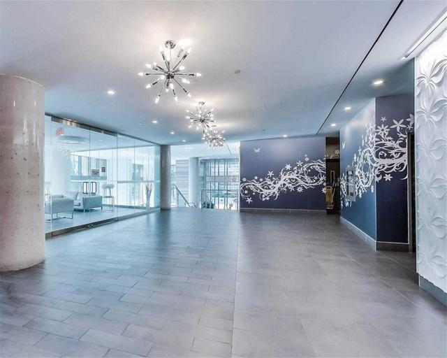 1502 - 69 Lynn Williams St, Condo with 1 bedrooms, 1 bathrooms and 1 parking in Toronto ON | Image 11