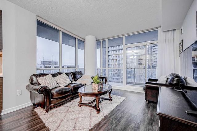 1405 - 62 Forest Manor Rd, Condo with 2 bedrooms, 2 bathrooms and 1 parking in Toronto ON | Image 2