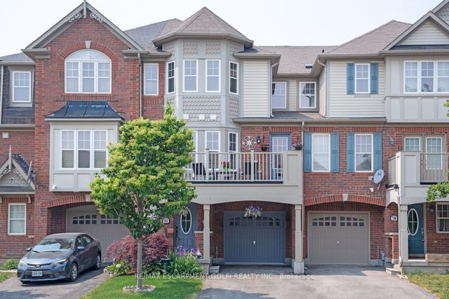 80 Finney Terr, House attached with 2 bedrooms, 3 bathrooms and 2 parking in Milton ON | Image 12