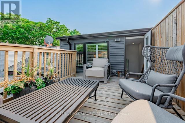 277 Boston Ave, House semidetached with 3 bedrooms, 4 bathrooms and 1 parking in Toronto ON | Image 33
