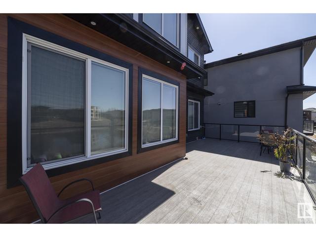 202 Fraser Way Nw, House detached with 4 bedrooms, 4 bathrooms and 2 parking in Edmonton AB | Image 67