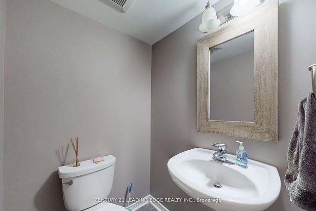 6 - 8 Florence Wyle Lane, Townhouse with 2 bedrooms, 2 bathrooms and 1 parking in Toronto ON | Image 11