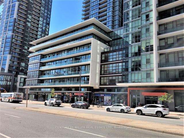 714 - 4070 Confederation Pkwy, Condo with 1 bedrooms, 1 bathrooms and 1 parking in Mississauga ON | Image 12