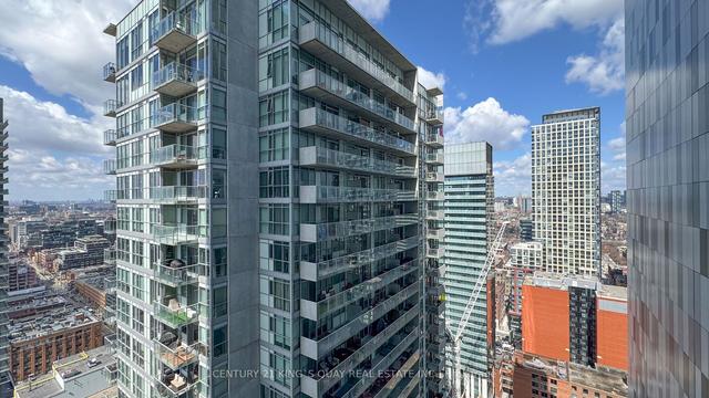 3011 - 88 Blue Jays Way, Condo with 1 bedrooms, 1 bathrooms and 0 parking in Toronto ON | Image 11