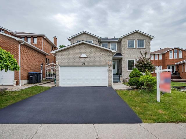 79 Windmill Blvd E, House detached with 4 bedrooms, 5 bathrooms and 6 parking in Brampton ON | Image 1