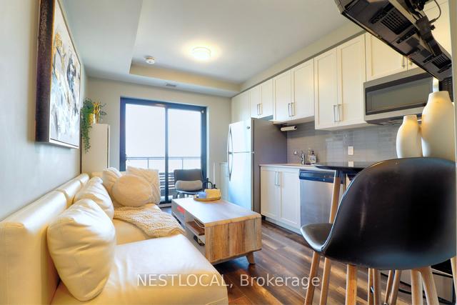 1406 - 15 Queen St S, Condo with 1 bedrooms, 1 bathrooms and 0 parking in Hamilton ON | Image 18