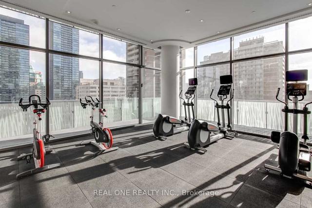 2207 - 50 Charles St E, Condo with 1 bedrooms, 1 bathrooms and 0 parking in Toronto ON | Image 14