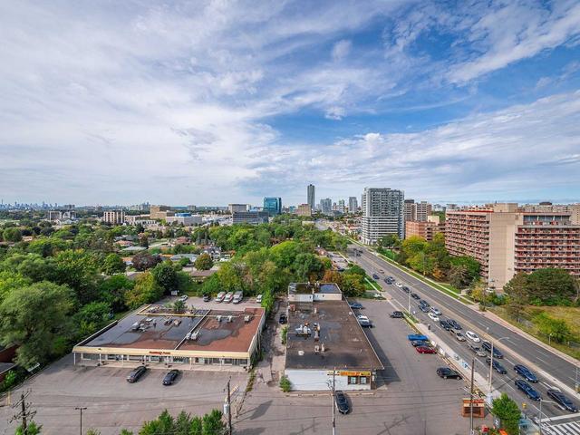 1205 - 3121 Sheppard Ave, Condo with 2 bedrooms, 2 bathrooms and 1 parking in Toronto ON | Image 14