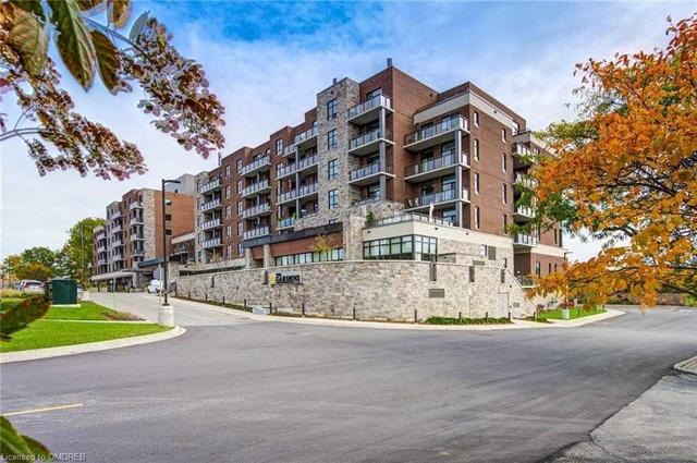 211 - 3290 New St, Condo with 1 bedrooms, 2 bathrooms and 1 parking in Burlington ON | Image 33