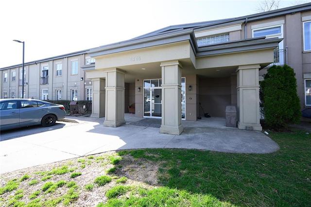 105 - 6365 Drummond Road, Condo with 1 bedrooms, 1 bathrooms and 1 parking in Niagara Falls ON | Image 1